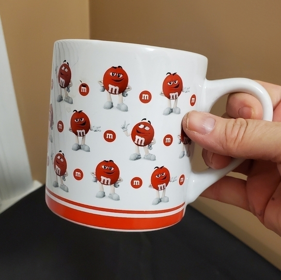 Frankford Candy LLC M & M Coffee Mug - Picture 1 of 6